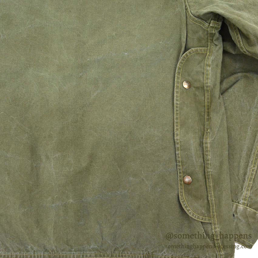 1950's WHITE STAG FIELD TOGS DUCK HUNTING JACKET ...