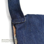 ~1970's LEVI'S HOME MADE DENIM SHOULDER BAG ...