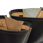 60's- HY-TEST Deadstock Engineer Boots... 10 1/2E