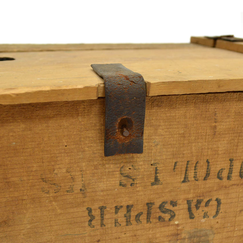 〜30's H.D.Lee Mercantile Co. Advertising ' LEE BRAND ' Wood Box ...