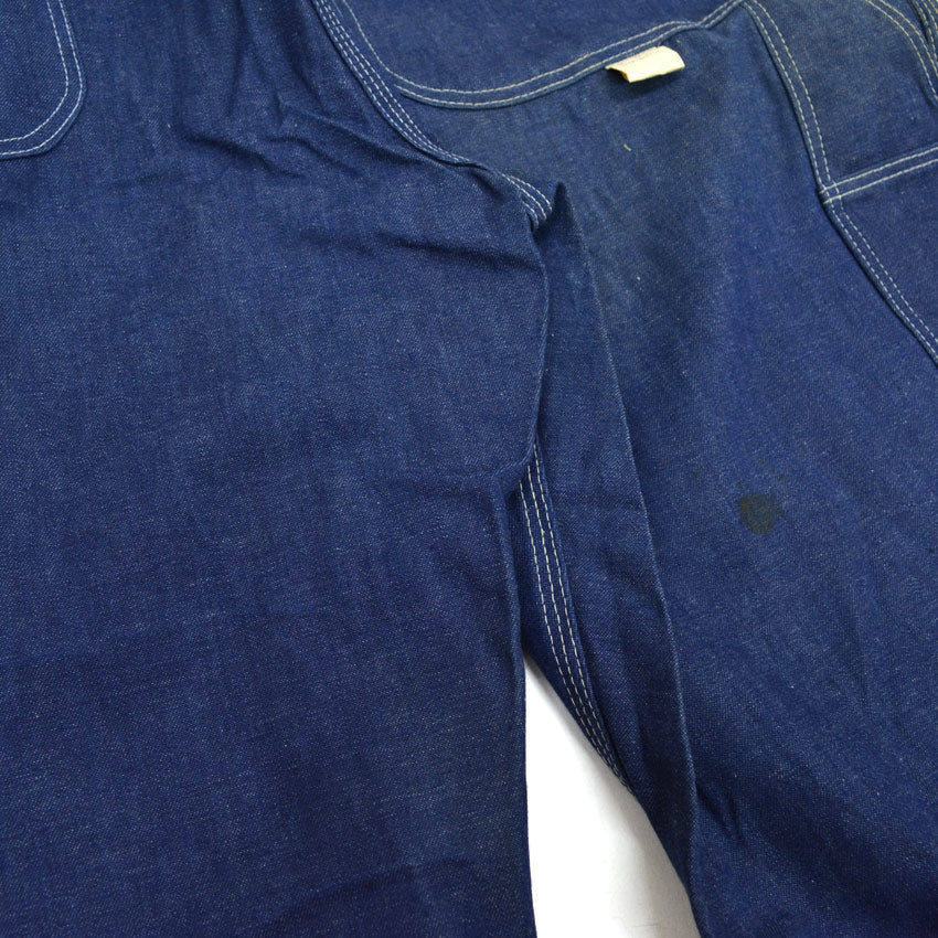 60's Deadstock WASHINGTON DEE CEE OVERALL ... W42