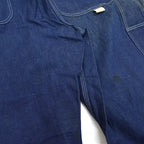 60's Deadstock WASHINGTON DEE CEE OVERALL ... W42