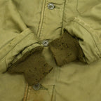 60's U.S.NAVY A-2 初期 デッキジャケット ...