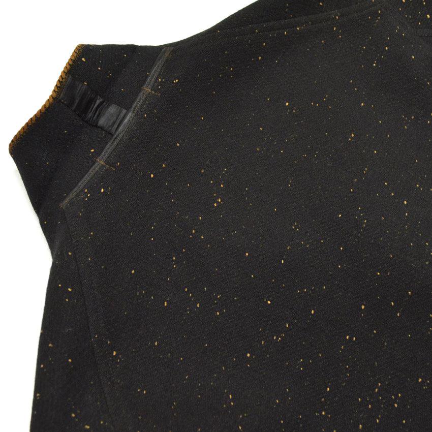 ~30's Black Smoking Jacket...