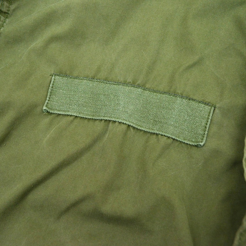70's US ARMY M-65 Fishtail Parka... M
