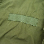 70's US ARMY M-65 Fishtail Parka... M