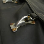 40's MIDWESTERN MANUFACTURING Co. FIREMAN'S BUNKER COAT...