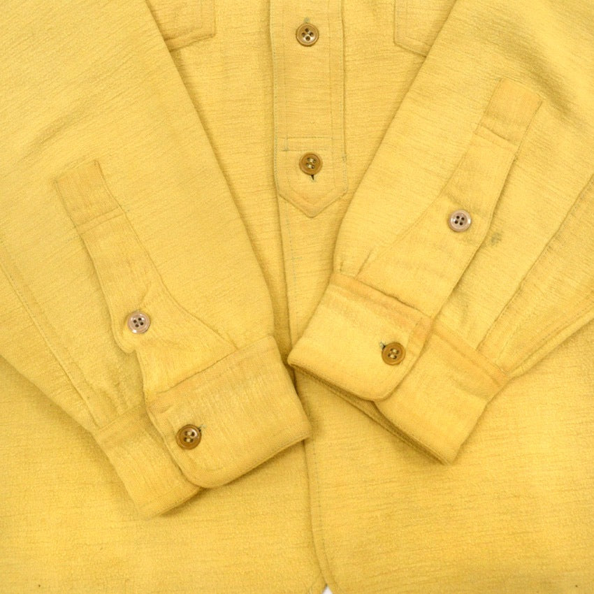 Circa ~30's A&M Idol Chin Strap Cotton Shirts... Special