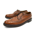 70's FLORSHEIM IMPERIAL Kenmoor Wingtip Oxford Shoes ... 91/2E