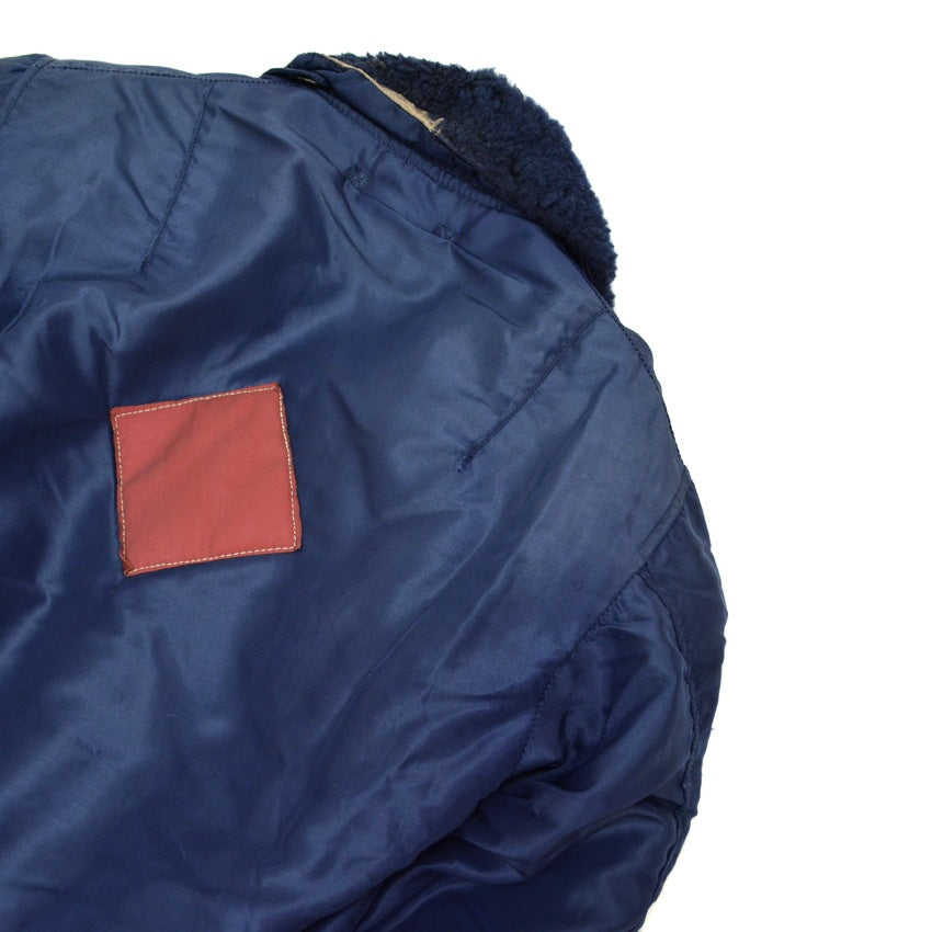 1950s USAF B-15C ALBERT TURNER & CO. Flight Jacket... Size 36