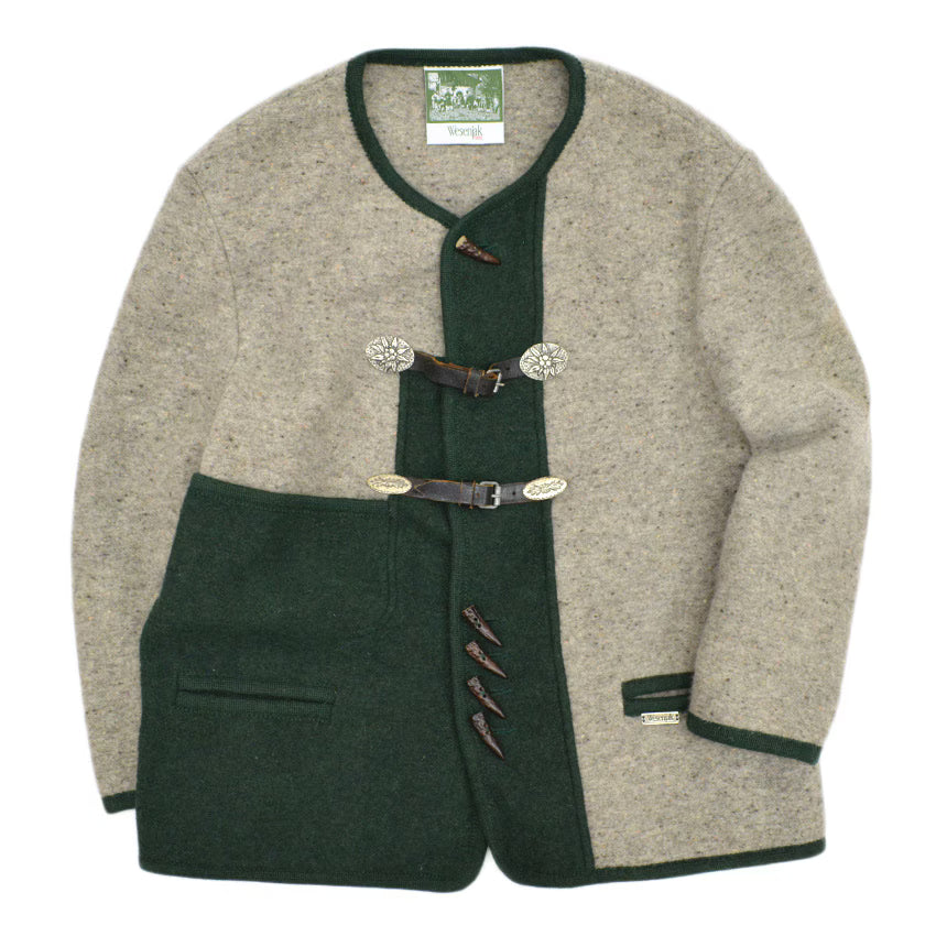 Wesenjak TIROL BOILED WOOL JACKET...