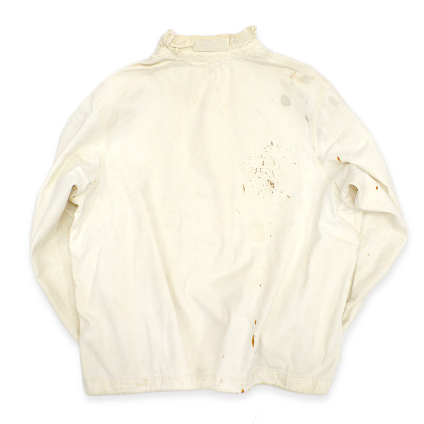 40's USNAVY ww2 SALVAGE PARKA MOD...M