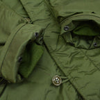 80's USNAVY EXTREAM COLD WEATHER, IMPERMEABLE JACKET...S