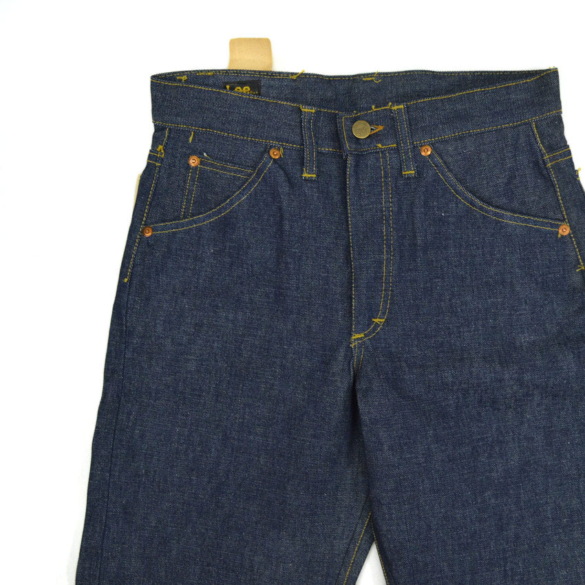 1970's Deadstock Lee 200 101-Z DENIM PANTS... W29 L29