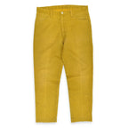 1960's~ MONTGOMERY WARD TAPERED PANTS...W34 L28