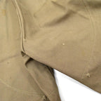 1950's MASLAND SPORTSMAN'S CLOTHES HUNTER PANTS...W33