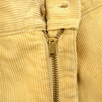 1950's PURDUE UNIVERSITY SENIOR CORDS HAND PAINT... W34 L31