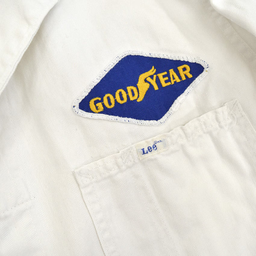 1970's Lee GOOD YEAR HBT SERVICE COAT... 46