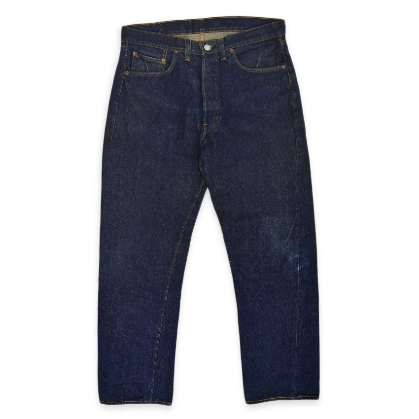 1970's Levi's 501 66 early period... W34 L32