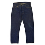 1970's Levi's 501 66 early period... W34 L32