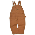1960's~ DEADSTOCK WASHINGTON DEE CEE BROWN DUCK OVERALL...W42 L32