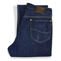 1950's Lee 101Z CENTER BLACK TAG DENIM PANTS DARK ... W32 L34