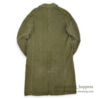 1940's U.S.M.C. HBT MECHANICS COAT ... Fits like 36