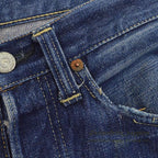 1950's LEVI'S 501XX LEATHER PATCH .. W31 L27
