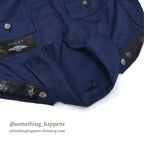 〜70's U.S.A.F. EXPERIMENTAL TEST SAMPLE FLIGHT SUIT ... 40S