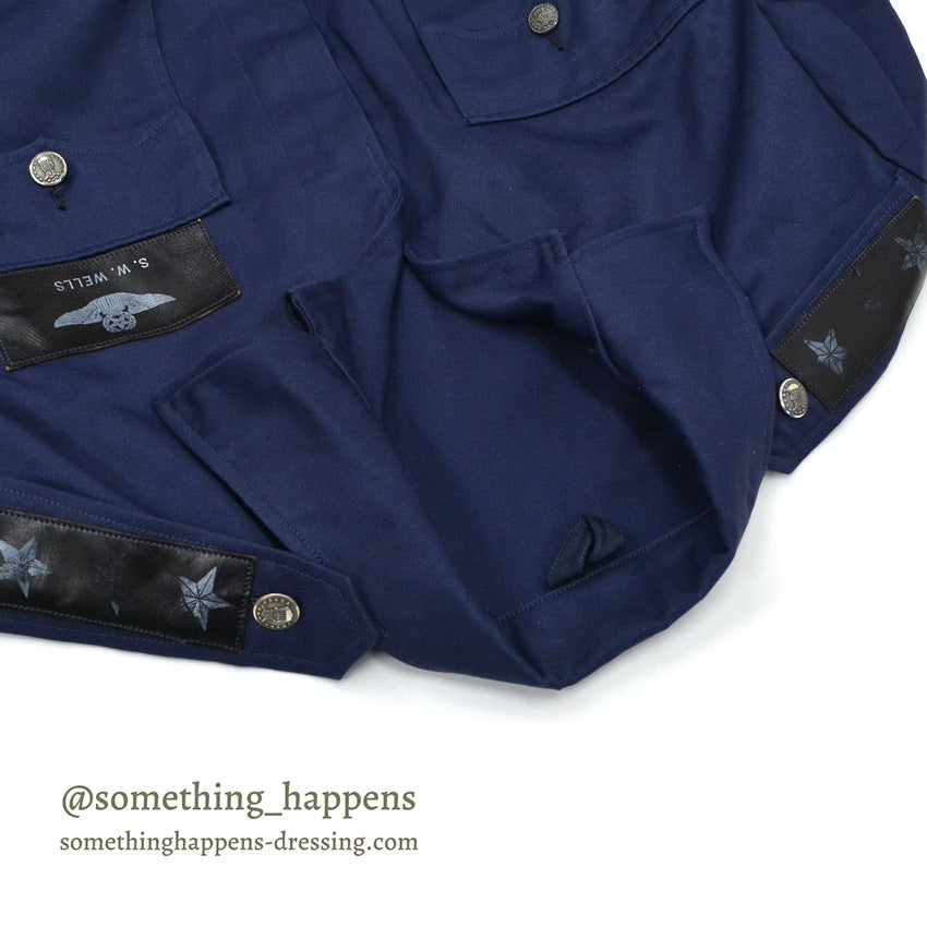 〜70's U.S.A.F. EXPERIMENTAL TEST SAMPLE FLIGHT SUIT ... 40S