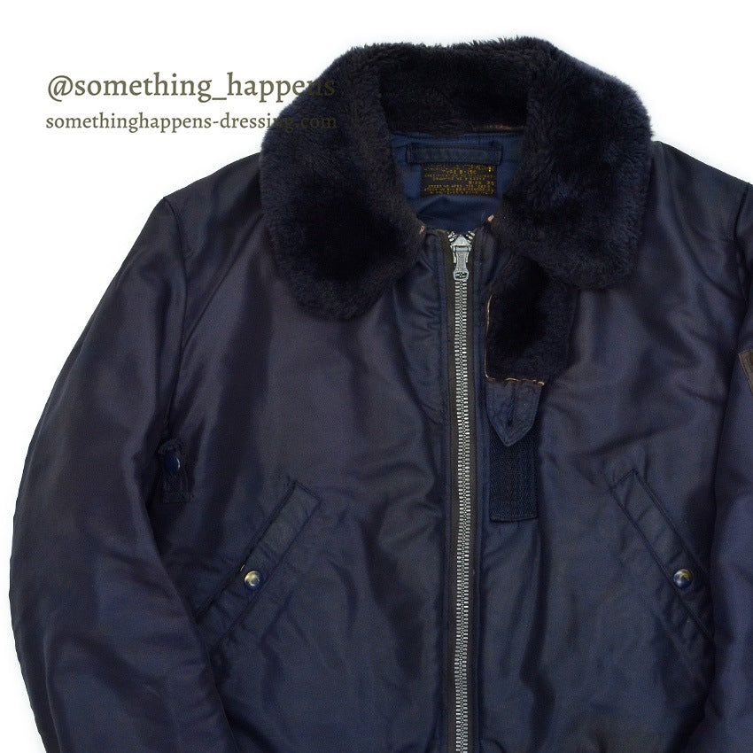 1950's USAF B-15C FLIGHT JACKET... 36
