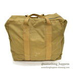1940's WW2 ARMY AIR FORCES CANVAS BAG ...