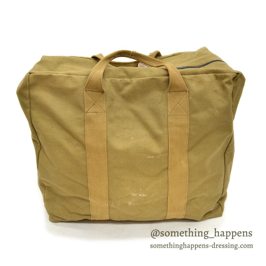 1940's WW2 ARMY AIR FORCES CANVAS BAG ...