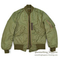 ~1950's USAF L-2 FLIGHT JAKCET AMERICAN PAD & TEXTILE CO... 34