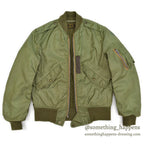 ~1950's USAF L-2 FLIGHT JAKCET AMERICAN PAD & TEXTILE CO... 34