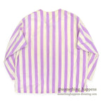 1930's〜 REID AND FORT PURPLE / WHITE PAJAMA SHIRT & PANTS ...