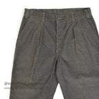 1980's LEVI'S 559-1957 SILVER LABEL CORDUROY PANTS... W33/L34
