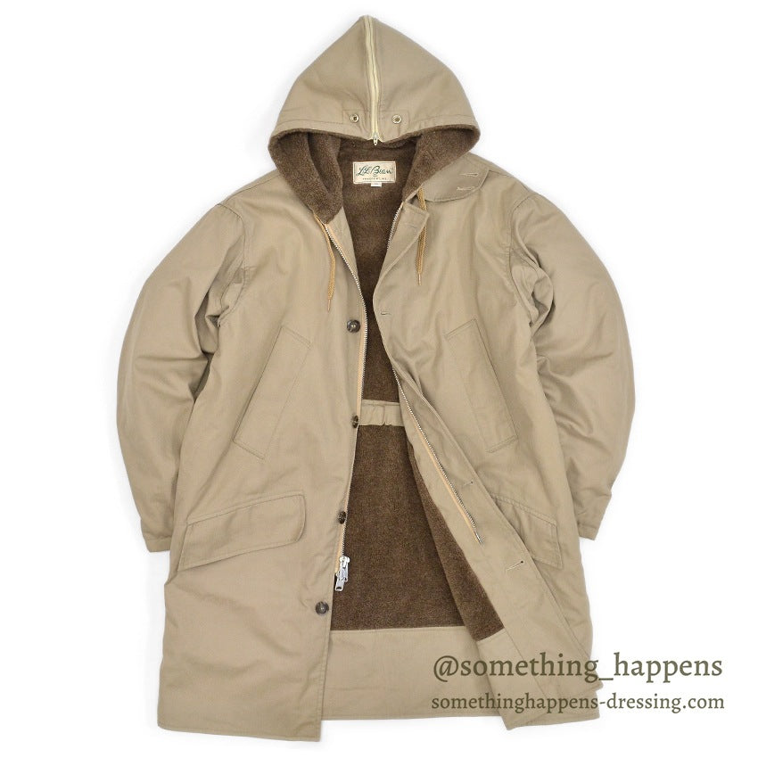 〜1970's L.L.BEAN FIELD MOUNTAIN COAT ... M