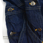 1950's CAN'T BUST'EM DENIM OVERALL...W38/L28