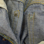 1940's~ LEVI'S 501XX c.1947 SUPER HIGE... W32/L29