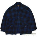 1930's~ STERLING JCPENNEY CO. DOUBLE MACKINAW CRUISER JACKET...