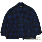 1930's~ STERLING JCPENNEY CO. DOUBLE MACKINAW CRUISER JACKET...