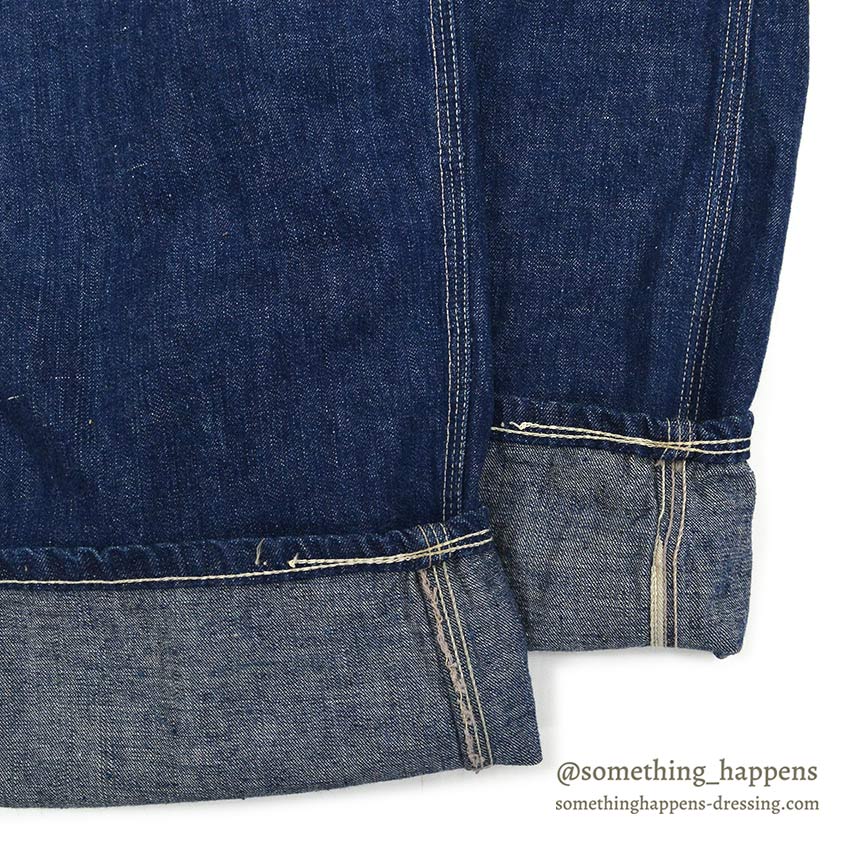 1950's HERCULES NATION-ALLS DENIM WORK COVERALL...