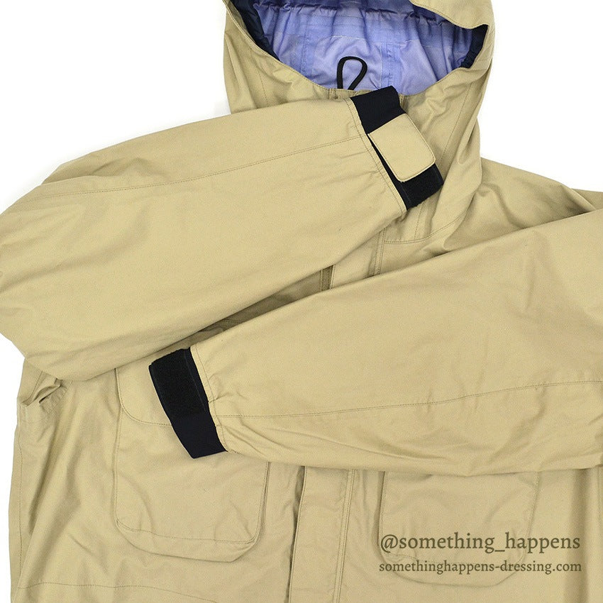 1990's PATAGONIA SST JACKET TAN ... XL