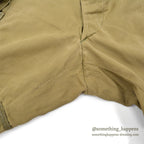 1940's USARMY WW2 M-1942 AIR BORNE JUMP TROUSERS D-DAY MODIFIED... W32/L31