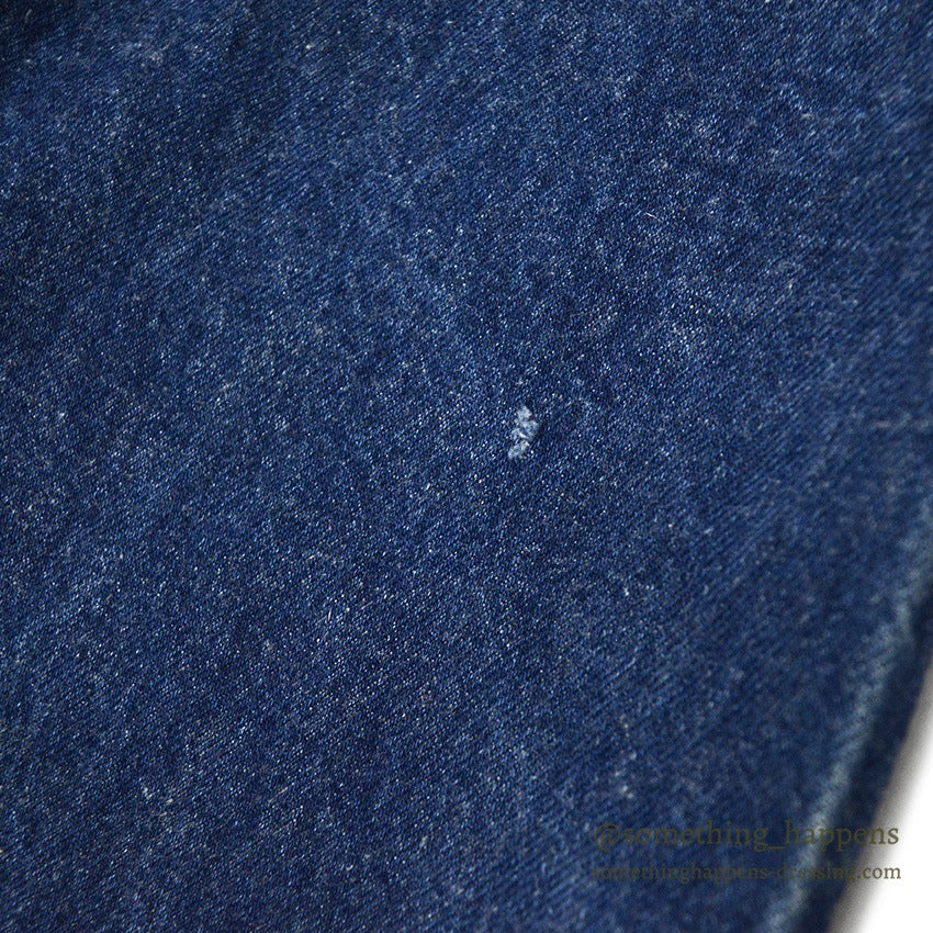 1980's Levi's 1501-0117 DENIM PANTS... W32/L27