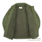 1960's U.S.NAVY A-2 DECK JACKET TYPE EARLY ... MEDIUM