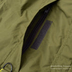 ~1990's DEADSTOCK REMINGTON ULTIMATE CLIMATE JACKET LODEN 2 ... L