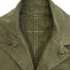1940s WW2 HBT COVERALL...