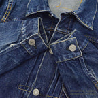 1940's~ LEVI'S 506XX TYPE1 DENIM JACKET HIGE ... 34-36